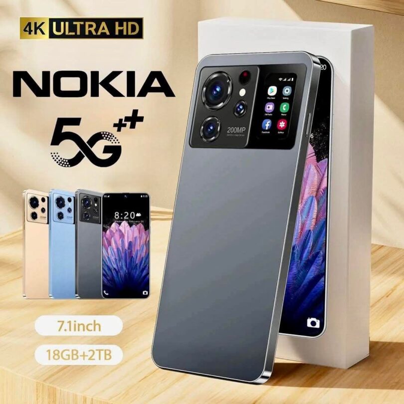 Nokia Beam Xtreme 2025 — Full Specifications