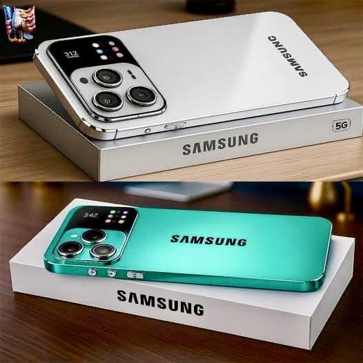 Samsung Vision Pro Max